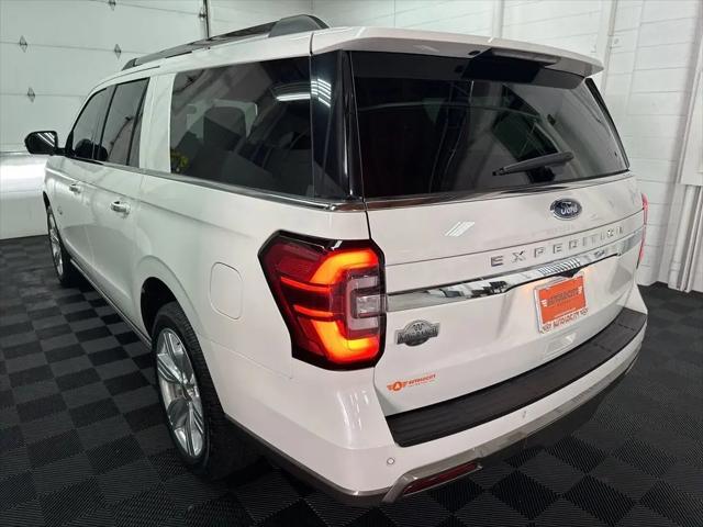 2024 Ford Expedition King Ranch MAX