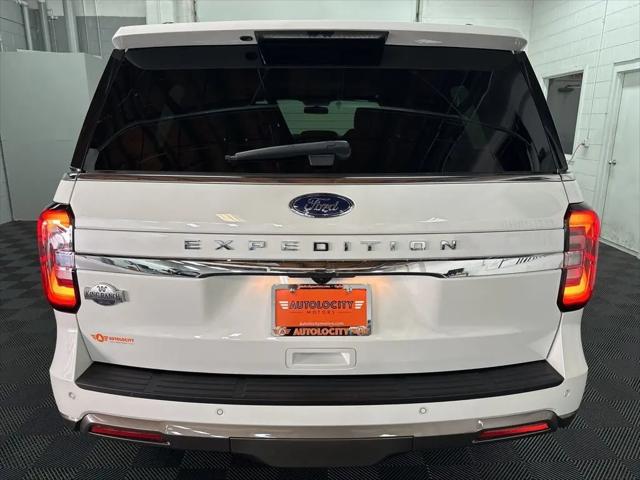 2024 Ford Expedition King Ranch MAX