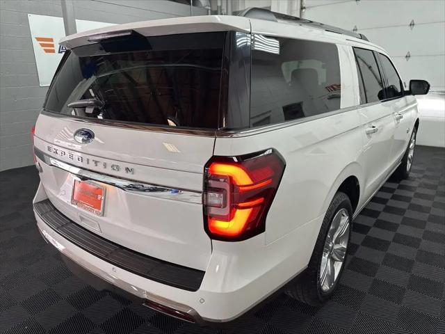 2024 Ford Expedition King Ranch MAX