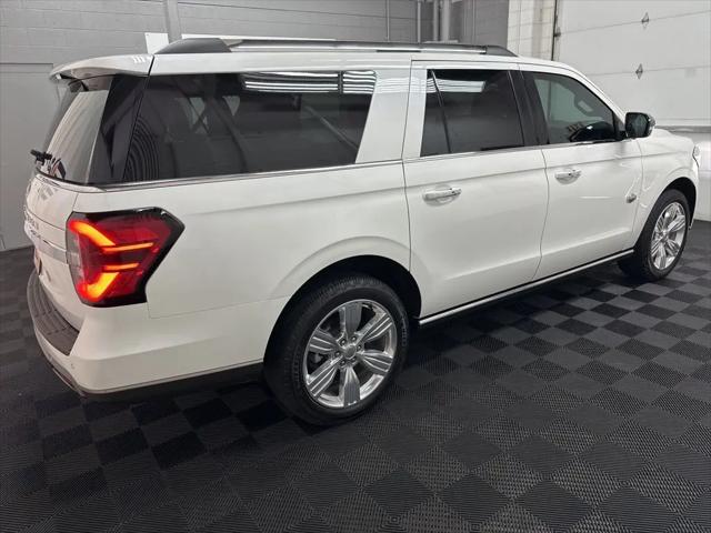 2024 Ford Expedition King Ranch MAX