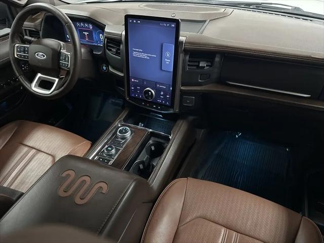 2024 Ford Expedition King Ranch MAX