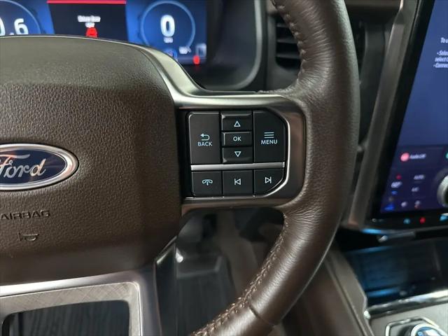 2024 Ford Expedition King Ranch MAX