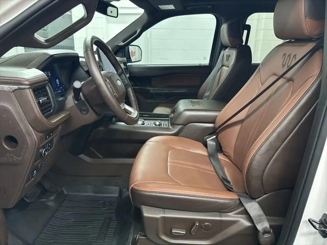 2024 Ford Expedition King Ranch MAX