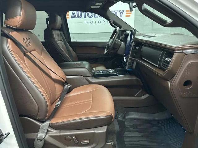2024 Ford Expedition King Ranch MAX
