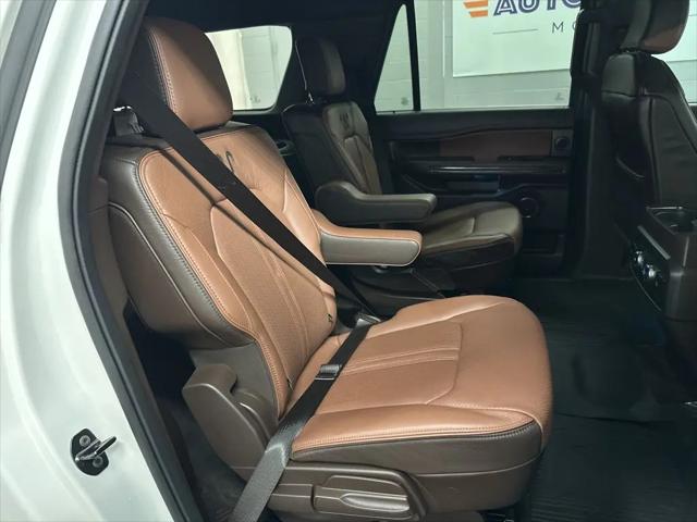 2024 Ford Expedition King Ranch MAX