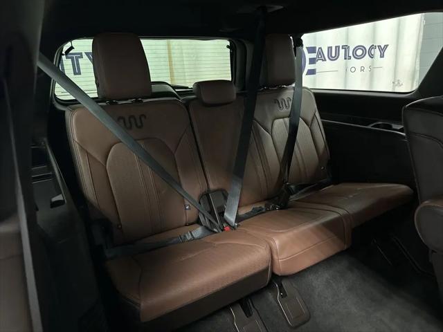2024 Ford Expedition King Ranch MAX