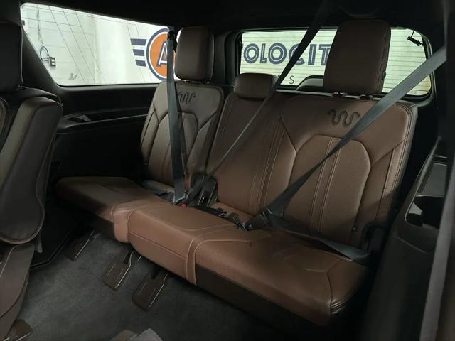 2024 Ford Expedition King Ranch MAX