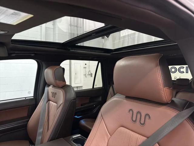 2024 Ford Expedition King Ranch MAX