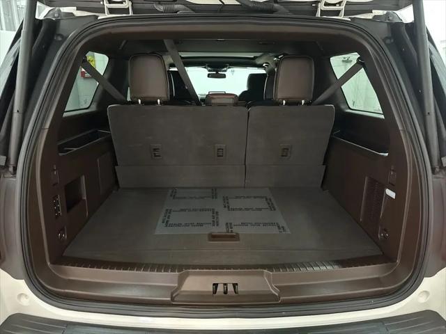 2024 Ford Expedition King Ranch MAX