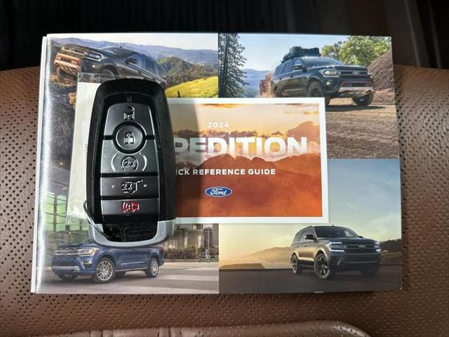 2024 Ford Expedition King Ranch MAX
