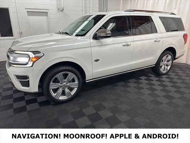 2024 Ford Expedition King Ranch MAX for sale in Ogden, UT