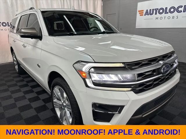 2024 Ford Expedition King Ranch MAX for sale in Ogden, UT