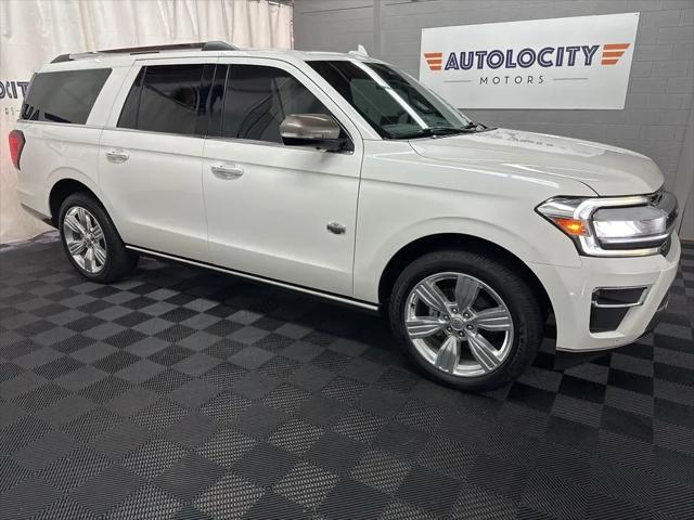 2024 Ford Expedition King Ranch MAX