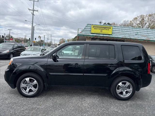 2012 Honda Pilot EX