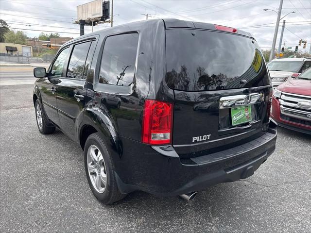 2012 Honda Pilot EX