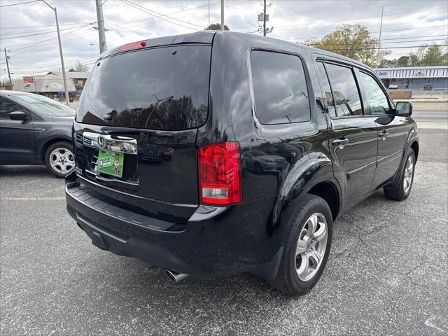 2012 Honda Pilot EX