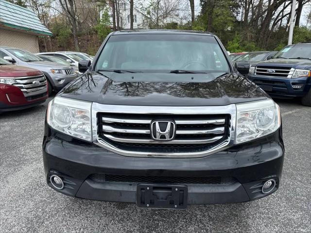 2012 Honda Pilot EX