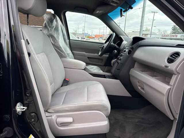 2012 Honda Pilot EX