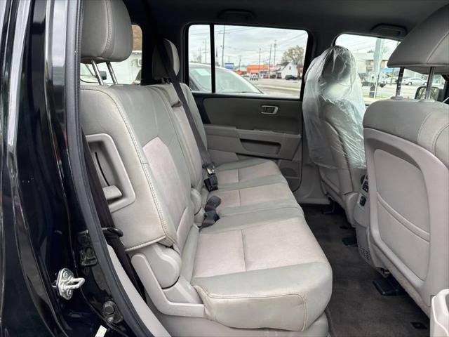 2012 Honda Pilot EX
