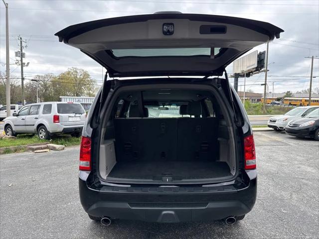 2012 Honda Pilot EX