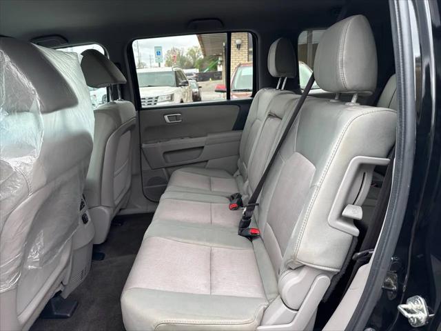 2012 Honda Pilot EX
