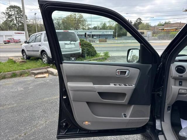 2012 Honda Pilot EX