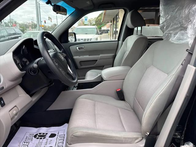 2012 Honda Pilot EX