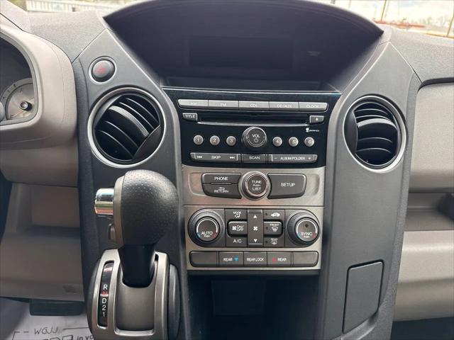 2012 Honda Pilot EX