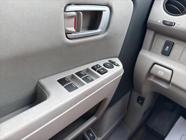 2012 Honda Pilot EX