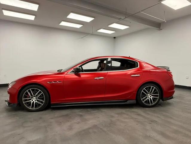 2018 Maserati Ghibli S Q4