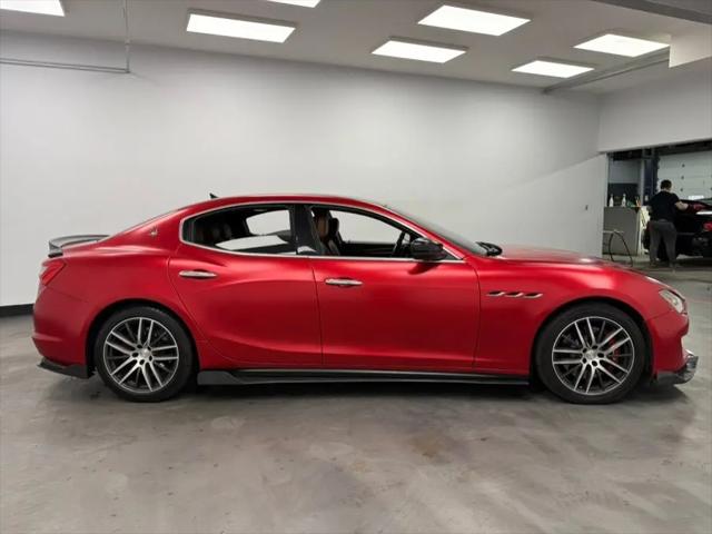 2018 Maserati Ghibli S Q4