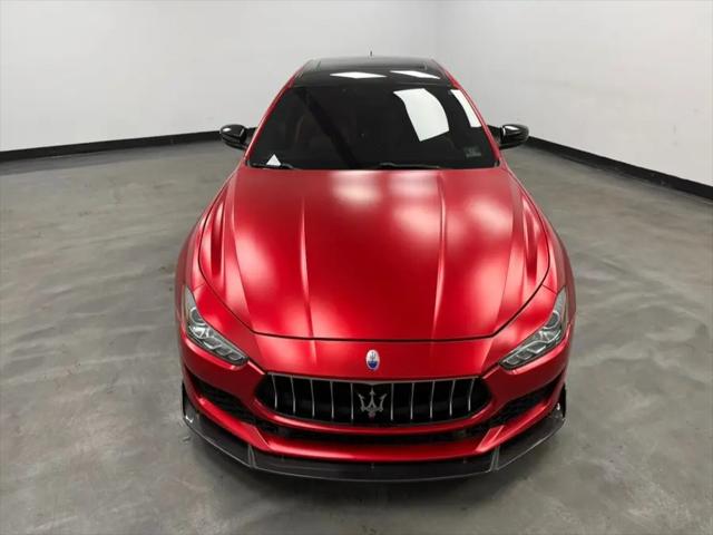 2018 Maserati Ghibli S Q4
