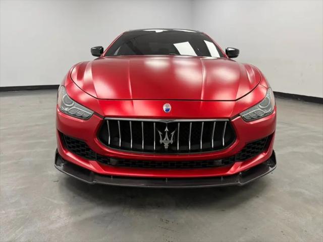 2018 Maserati Ghibli S Q4