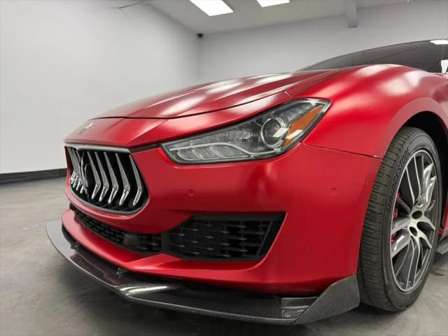 2018 Maserati Ghibli S Q4