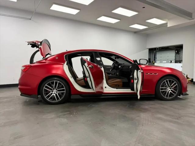 2018 Maserati Ghibli S Q4
