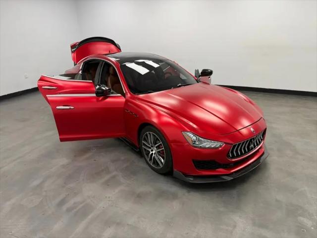 2018 Maserati Ghibli S Q4