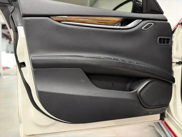2018 Maserati Ghibli S Q4