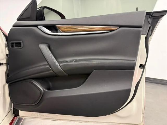 2018 Maserati Ghibli S Q4