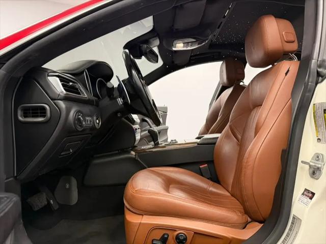 2018 Maserati Ghibli S Q4