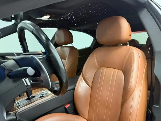 2018 Maserati Ghibli S Q4