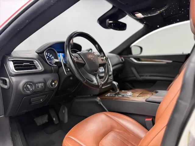 2018 Maserati Ghibli S Q4