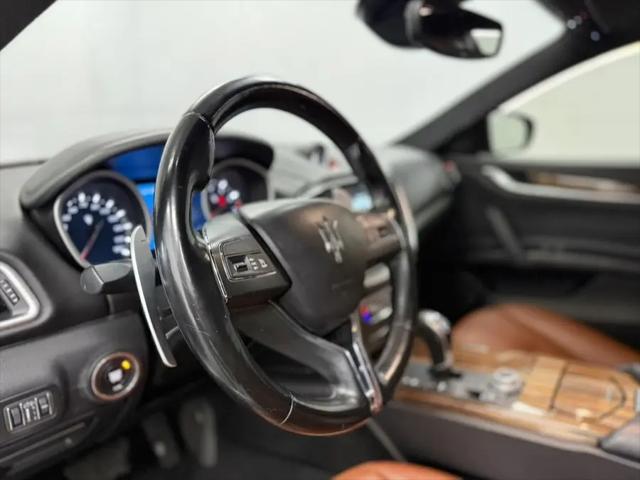 2018 Maserati Ghibli S Q4