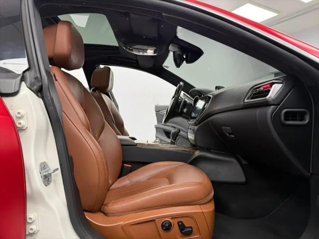 2018 Maserati Ghibli S Q4