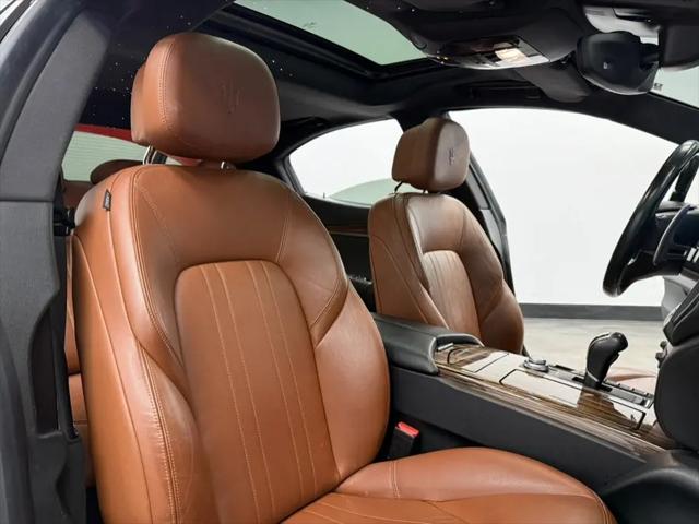 2018 Maserati Ghibli S Q4
