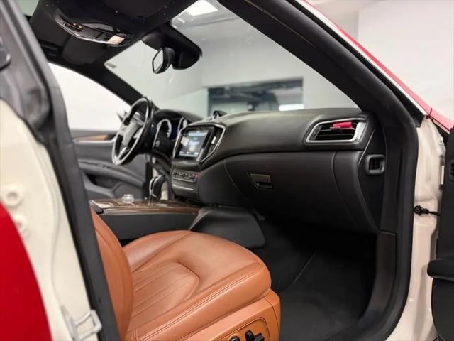 2018 Maserati Ghibli S Q4