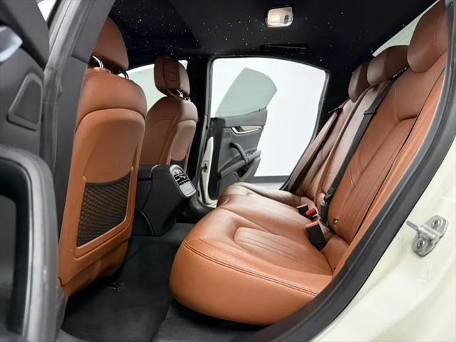 2018 Maserati Ghibli S Q4