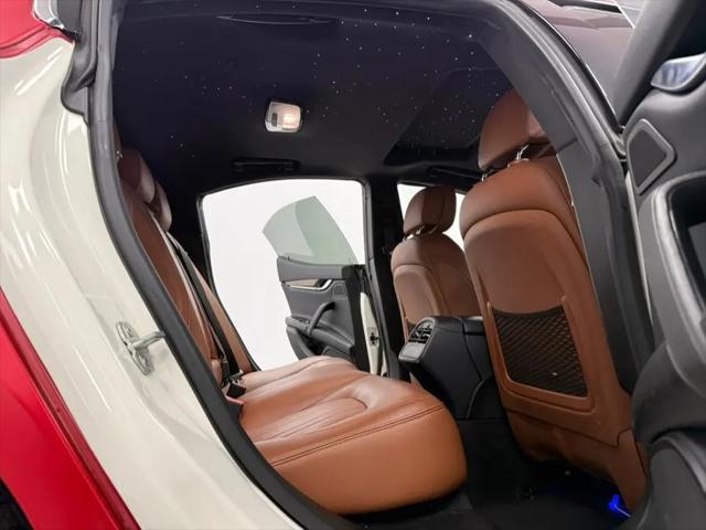 2018 Maserati Ghibli S Q4