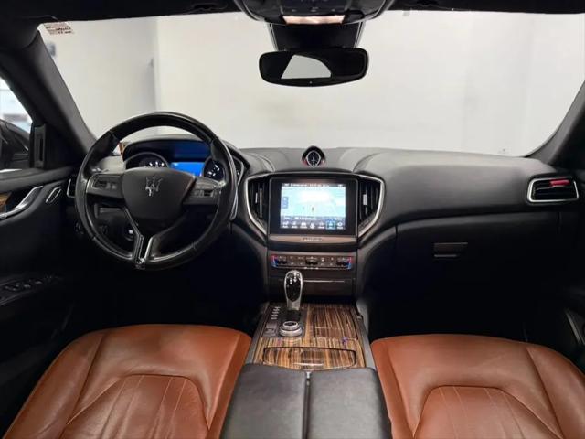 2018 Maserati Ghibli S Q4
