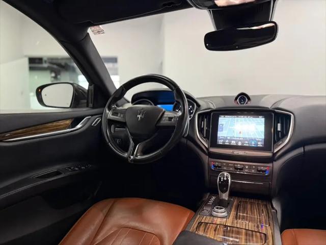 2018 Maserati Ghibli S Q4