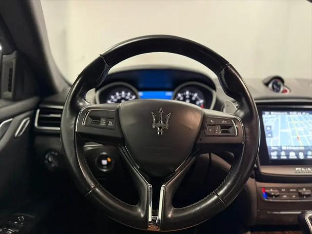 2018 Maserati Ghibli S Q4